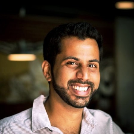 Mithun - Co-founder